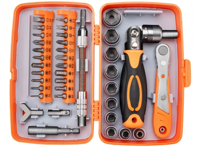 Set van Torx-gereedschap 38 stuks