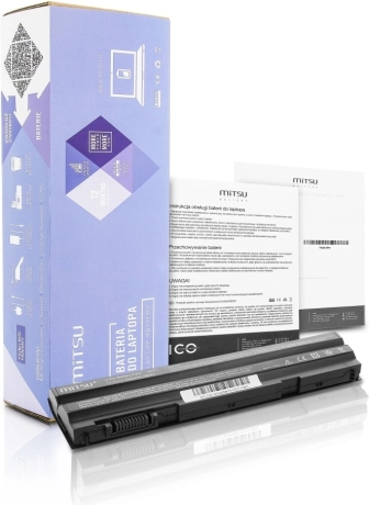batterij voor Dell Latitude E5420/E6420 4400 mAh 10,8–11,1 V MITSU