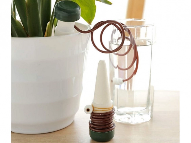 Irrigatiesysteem voor Bloempotten