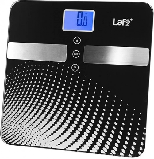 Overzichtelijk verlicht display