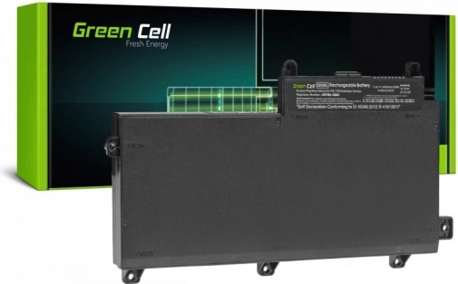 Batterij voor HP 11,4V 3400mAh