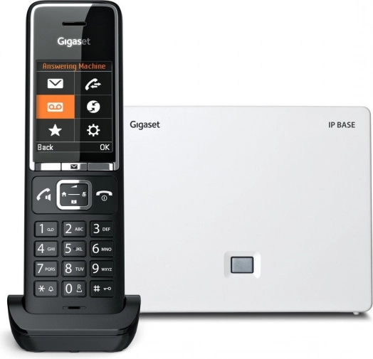 Draadloze VOIP-telefoon Gigaset Comfort 550A IP Basis