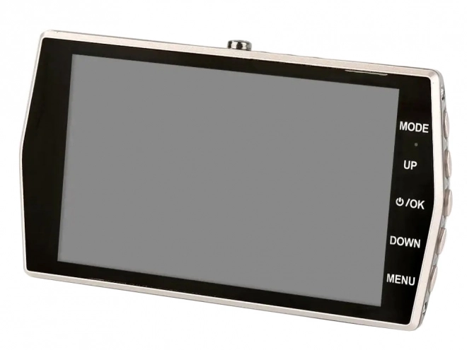 Autocamera met full HD opname en LCD-scherm