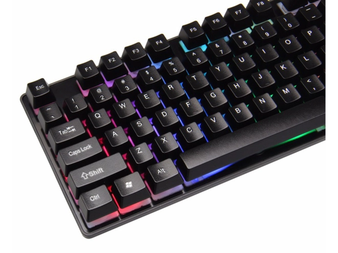 RGB‑verlichting voor stijl en overzicht