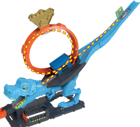 Looping van 22,5 cm voor adrenaline‑stunts