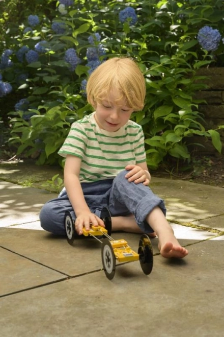 KidzLabs raceauto met muizenval