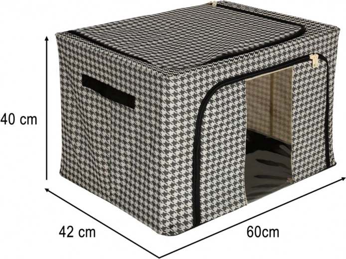 Grote capaciteit 100 l