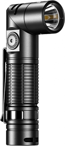 Zaklamp SUPERFIRE G19-S met helderheidsregeling en USB‑C opladen