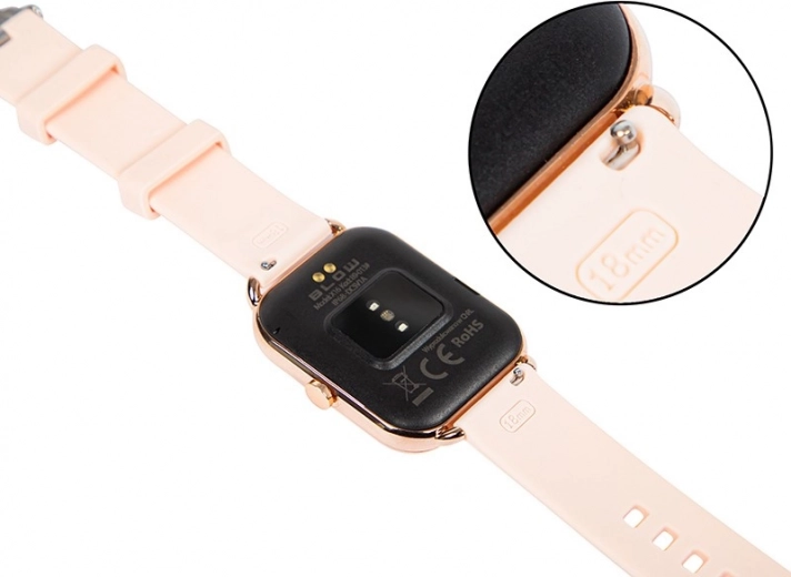 Geavanceerde gezondheidsfuncties