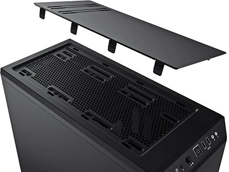 Regelbare koeling en stilte