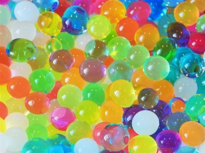 Irrigatie gelballen
