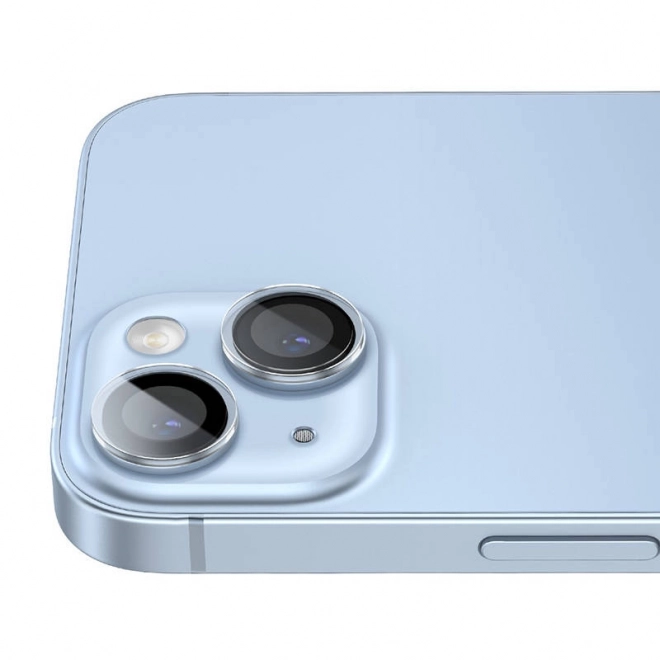 Baseus beschermend glas voor camera voor iPhone 14/14 Plus