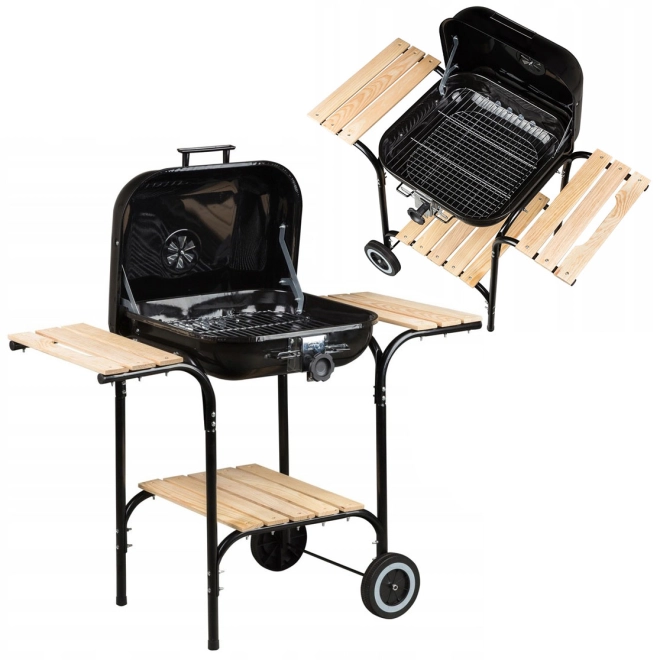 Geavanceerd grillen