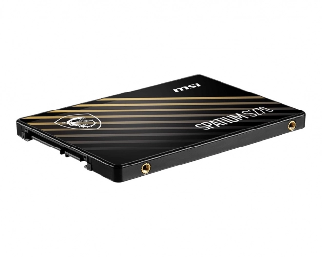 SPATIUM S270 240GB 2,5" SSD-schijf SATA3 500/400MB/s