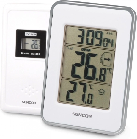 Sencor SWS 25 WS huishoudelijke weersstation