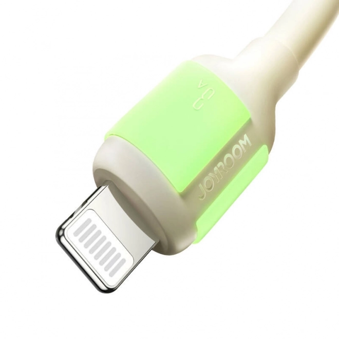 Snelladende USB-A naar Lightning datakabel Joyroom