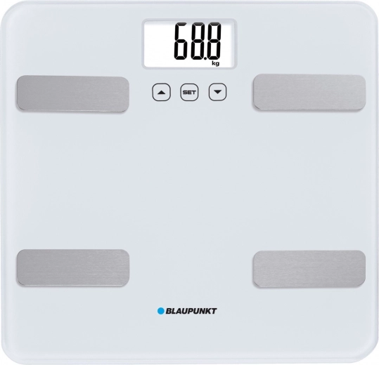 Persoonlijke weegschaal met lichaamsanalyse BLAUPUNKT BSM501