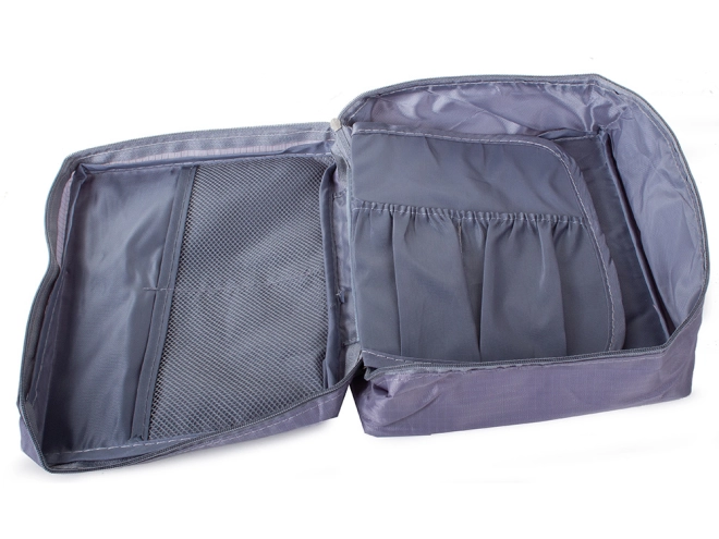 Maximale capaciteit in een compact formaat