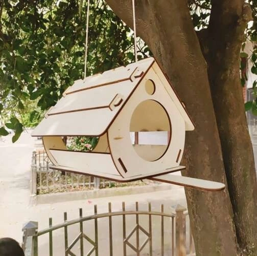 Vogelvoederhuisje Maaleo 22585
