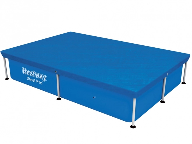 Afdekzeil voor rechthoekig zwembad Bestway 224x154 cm