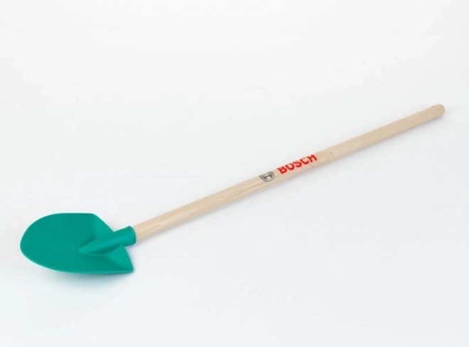 Bosch schop voor tuinders met houten steel