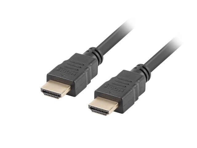 Kabel HDMI-HDMI M/M v1.4 10 m zwart