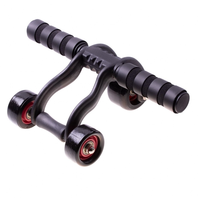 Crossfit trainer voor buikspieren + kniekussen