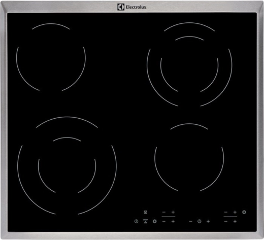 Keramische kookplaat Electrolux