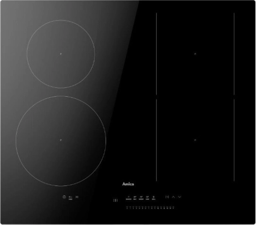 Inductiekookplaat Amica PIA6541PHTSUN 3.0