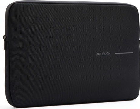 Zwarte hoes voor laptop van 16 inch