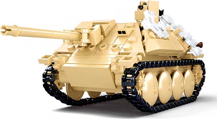 Bouwset voor creativiteit en vaardigheden