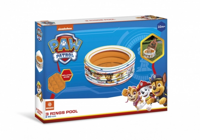 Zwembad 60 cm - Paw Patrol