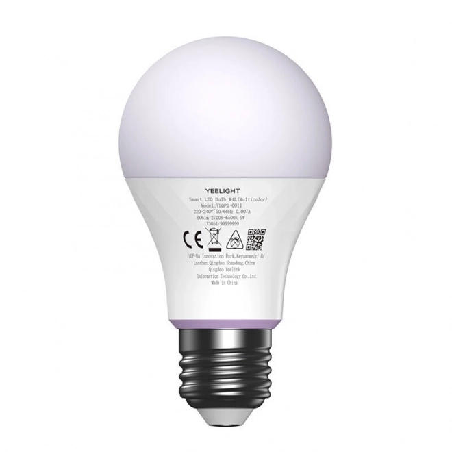Yeelight Smart LED Lampen GU10 W4 kleurexemplaren - 4 stuks