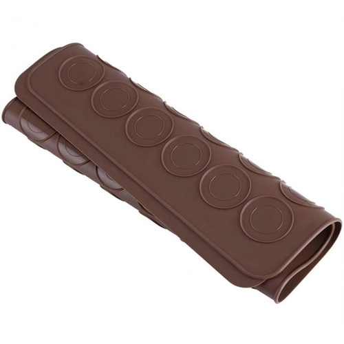 Siliconen bakvorm voor koekjes - Ruhhy mat 22025