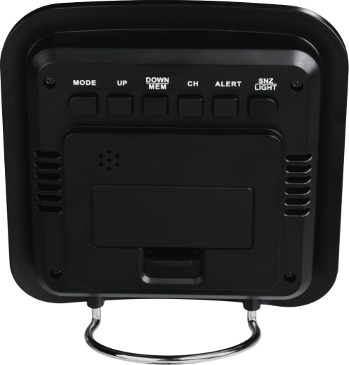 Eenvoudige bediening en extra functies