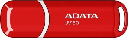 Adata USB-flashstation DashDrive Value UV150 32 GB USB 3.2 Gen 1 – Rood