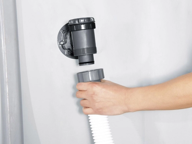 Bestway verlengslang voor het filtratiepomp