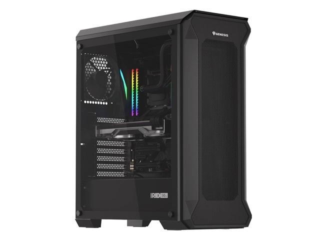 Genesis Irid 505 V2 met raam, USB 3.0