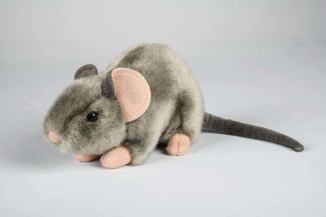 Pluche Muis 18 cm