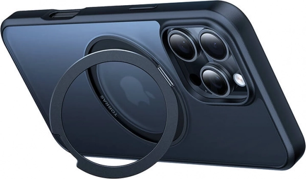 Multifunctionele 2-in-1 ring: zekere grip en standaard
