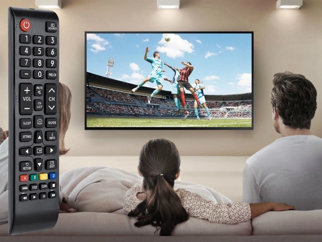 Universele afstandsbediening voor Samsung Smart TV