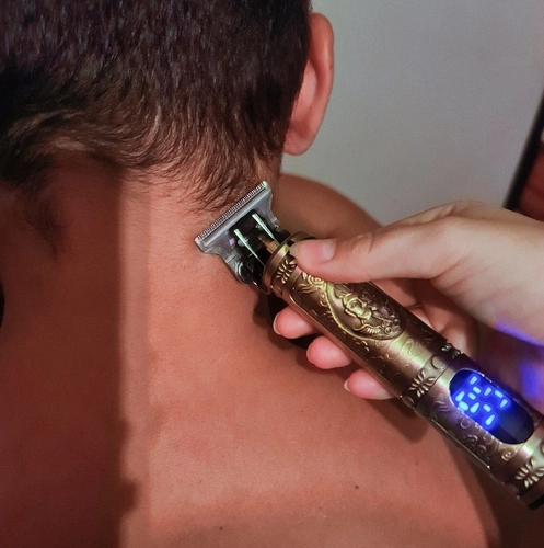 Precieze T-mes voor scherpe lijnen en details