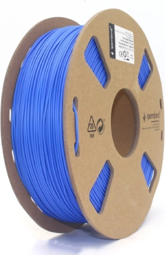 PLA-filament 1,75 mm blauw – GEMBIRD