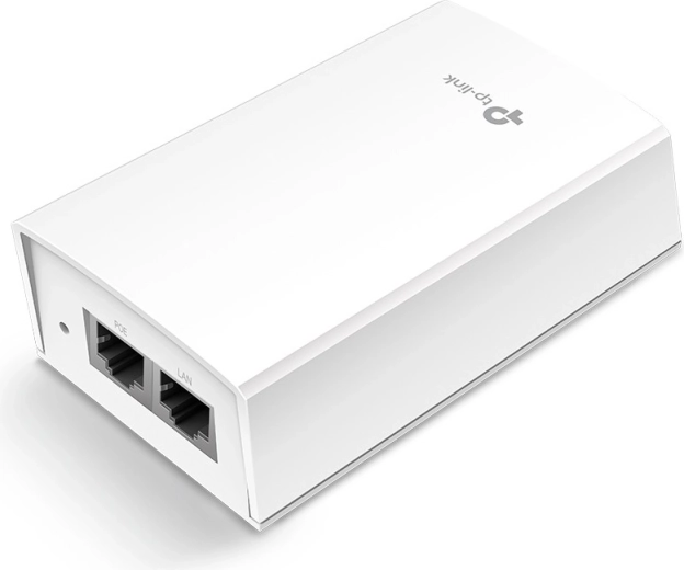 Gigabit LAN- en PoE-poorten