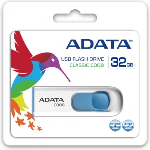 Flashdrive ADATA DashDrive Classic 32 GB