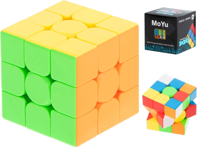 Logisch spel MoYu 3x3 kubus