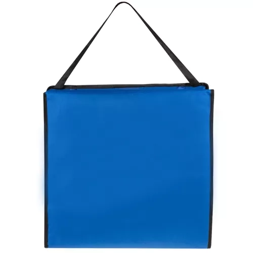 Strandmat met rugleuning + kussentje Trizand 23617
