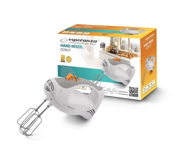 Handmixer Donut