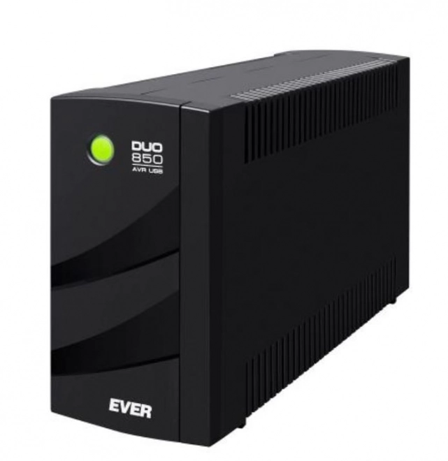 Noodstroomvoorziening EVER DUO 850 AVR USB