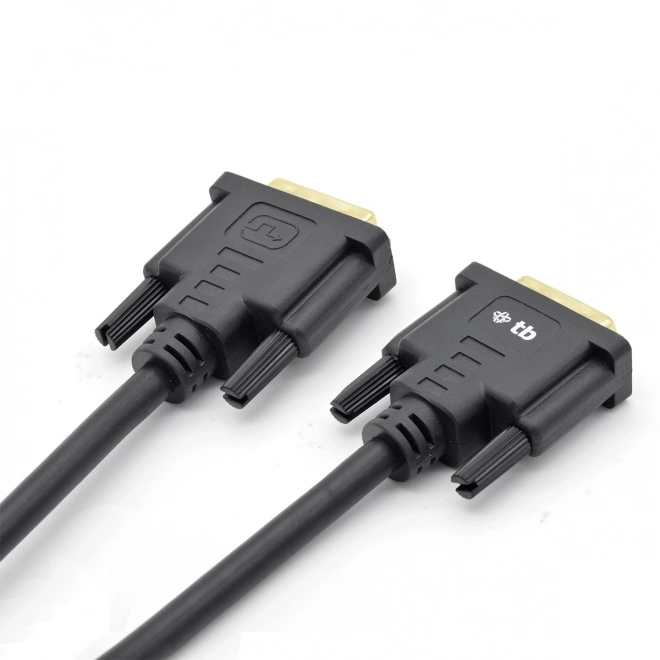 Digitale videokabel DVI-D voor het aansluiten van monitoren